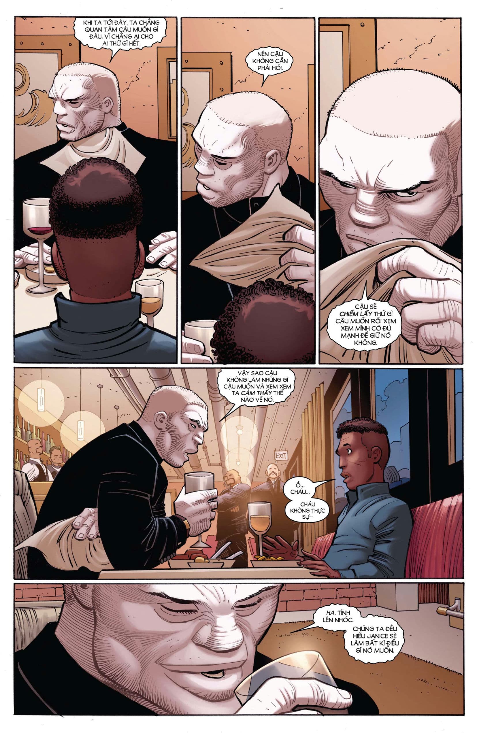 amazing spider-man (2022) chapter 1 18