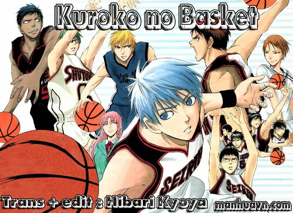 vua bóng rổ kuroko chapter 1 58