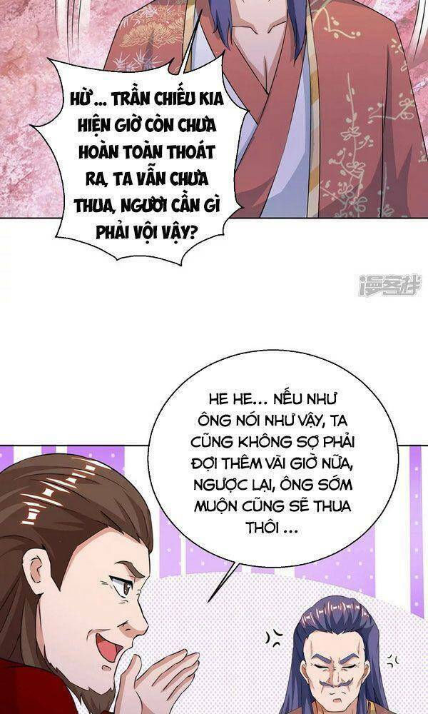chúa tể tam giới chapter 159 4