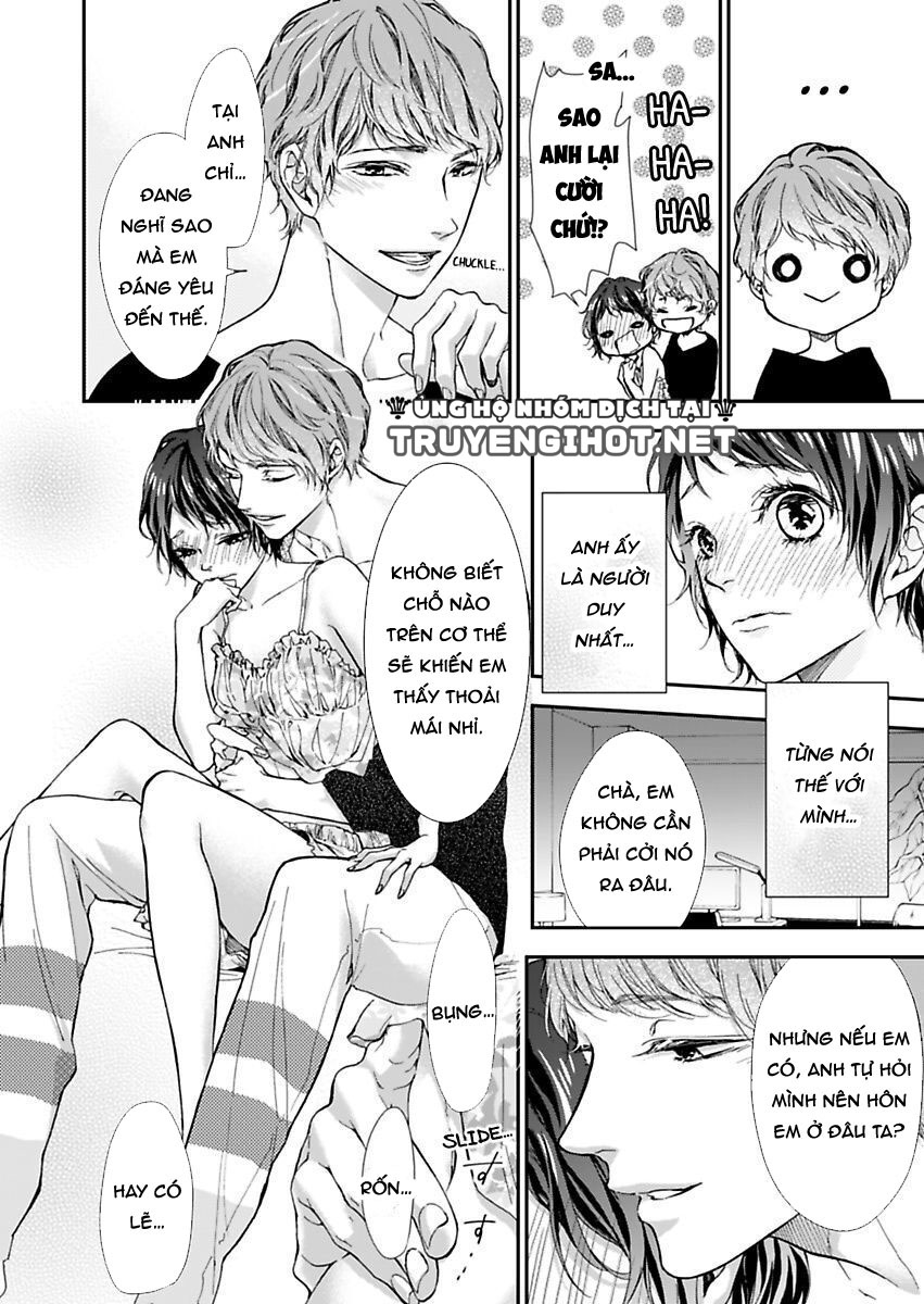 mộng ước trên những trang giấy (full) chapter 4.2 9