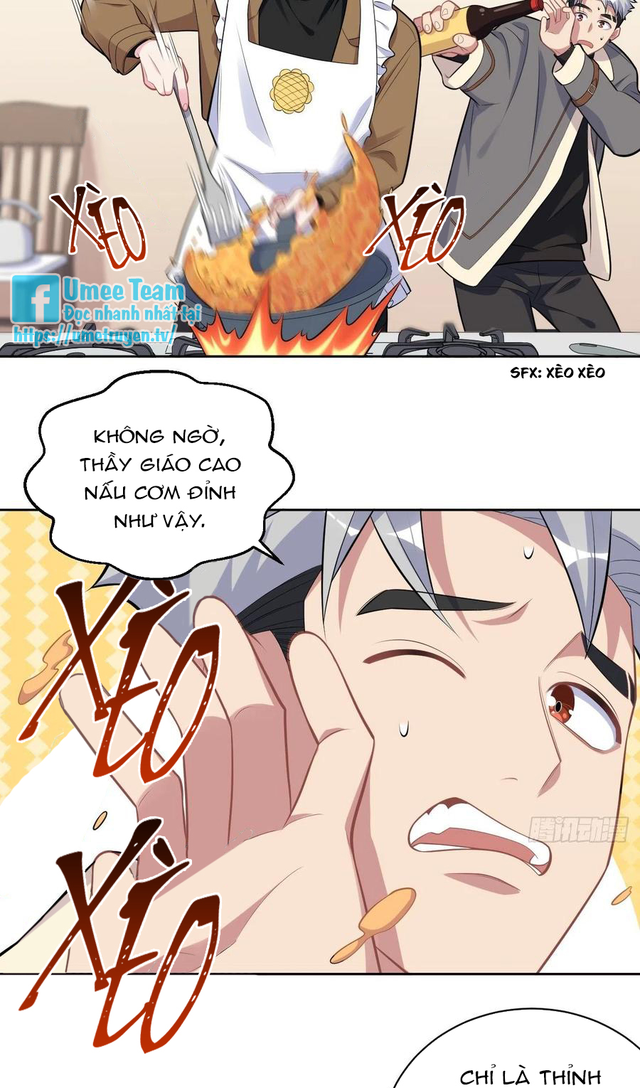 bố vợ đại nhân là bà xã chapter 198 6