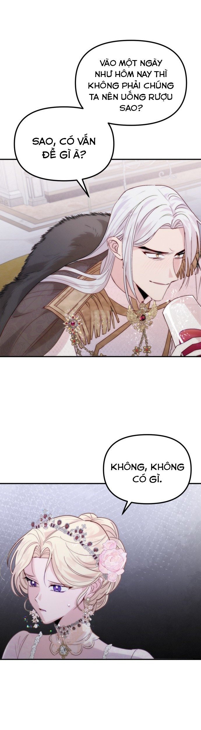 hoàng đế bạo quân ôm lấy tôi chapter 51 23