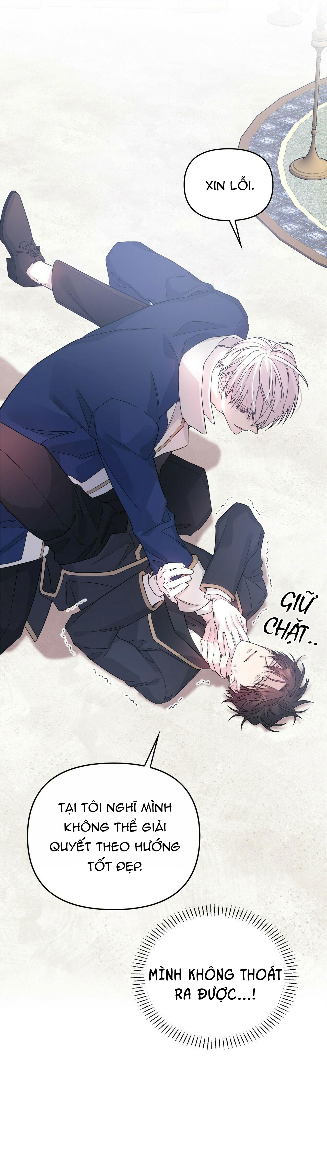 khế ước vĩnh cửu chapter 4 18