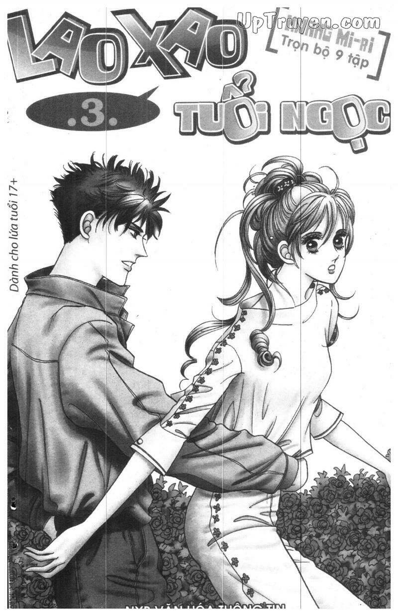 lao xao tuổi ngọc chapter 3 1