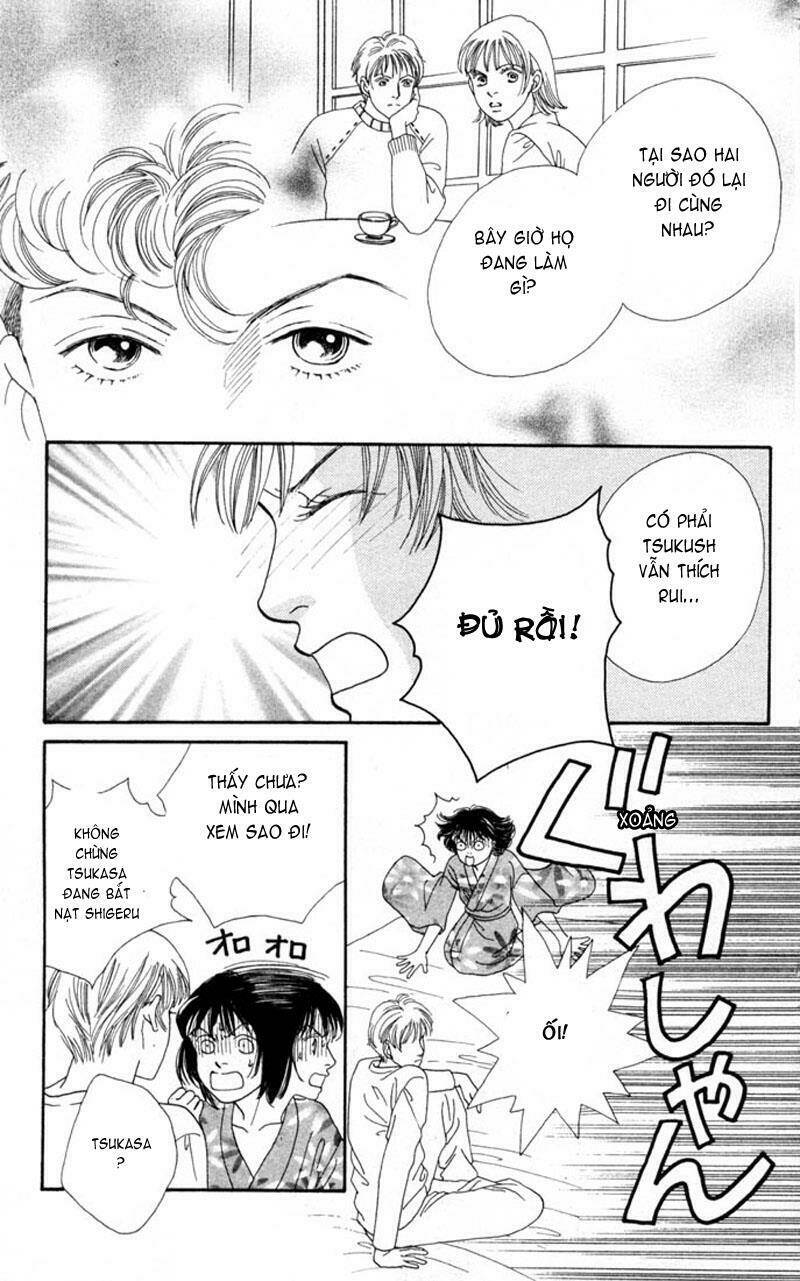 con nhà giàu chapter 111 16