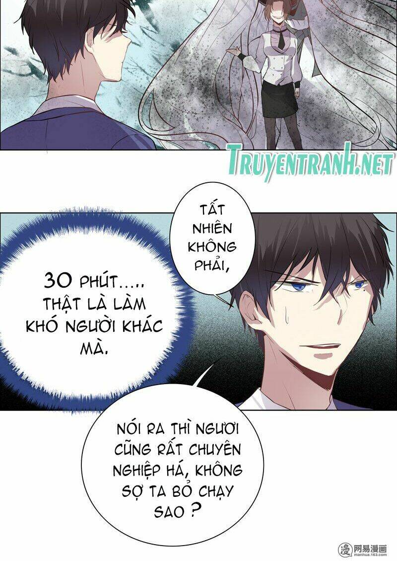 triển khai dị năng chapter 13 8