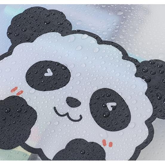 Túi đựng bút trong suốt nhiều mẫu hoạt hình xinh DUASHOP