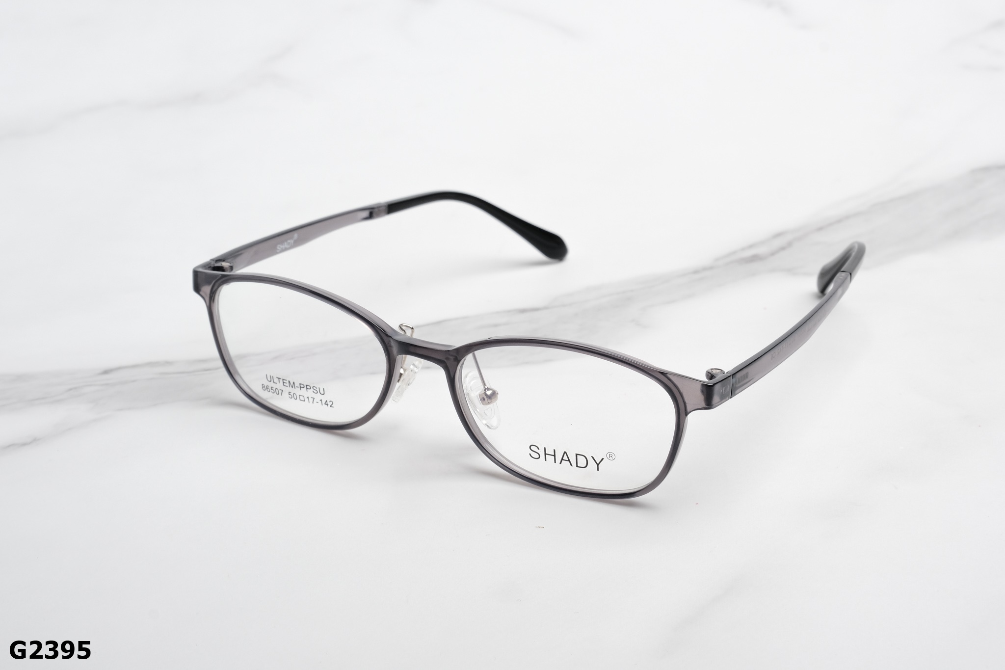 Gọng Kính Vuông SHADY Unisex G2395