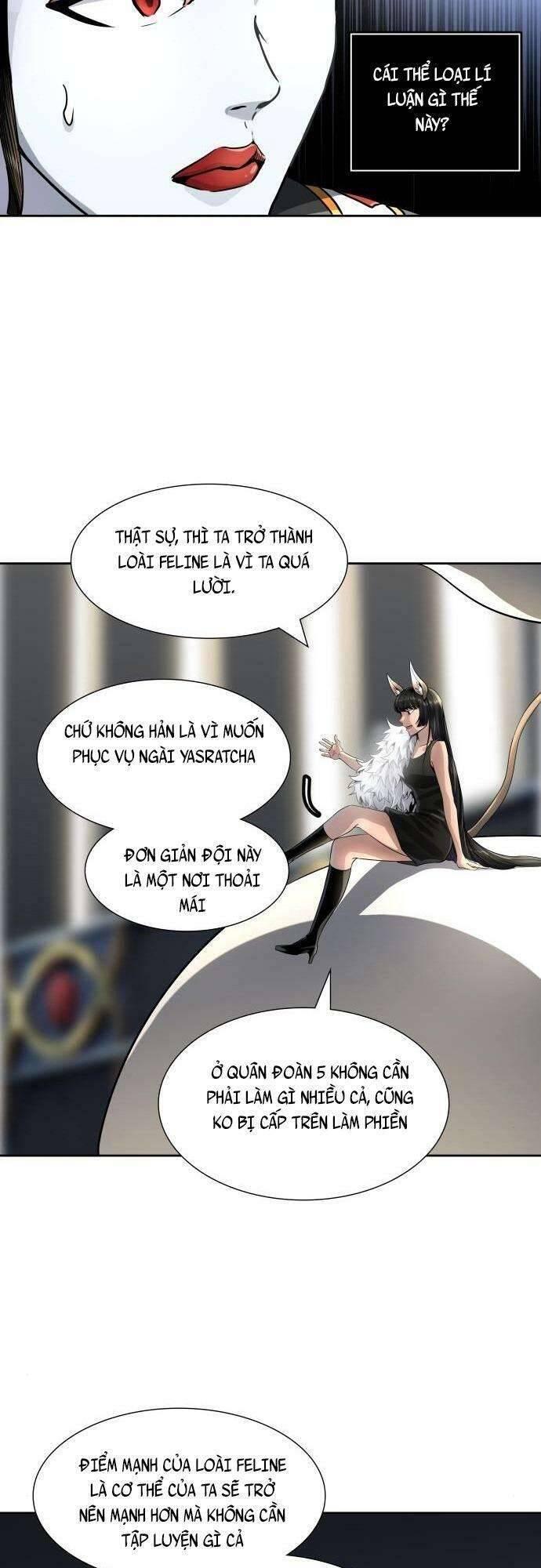 tòa tháp bí ẩn 2 chapter 520 9