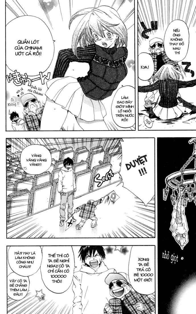 quần lót dâu tây - east side story chapter 84 14