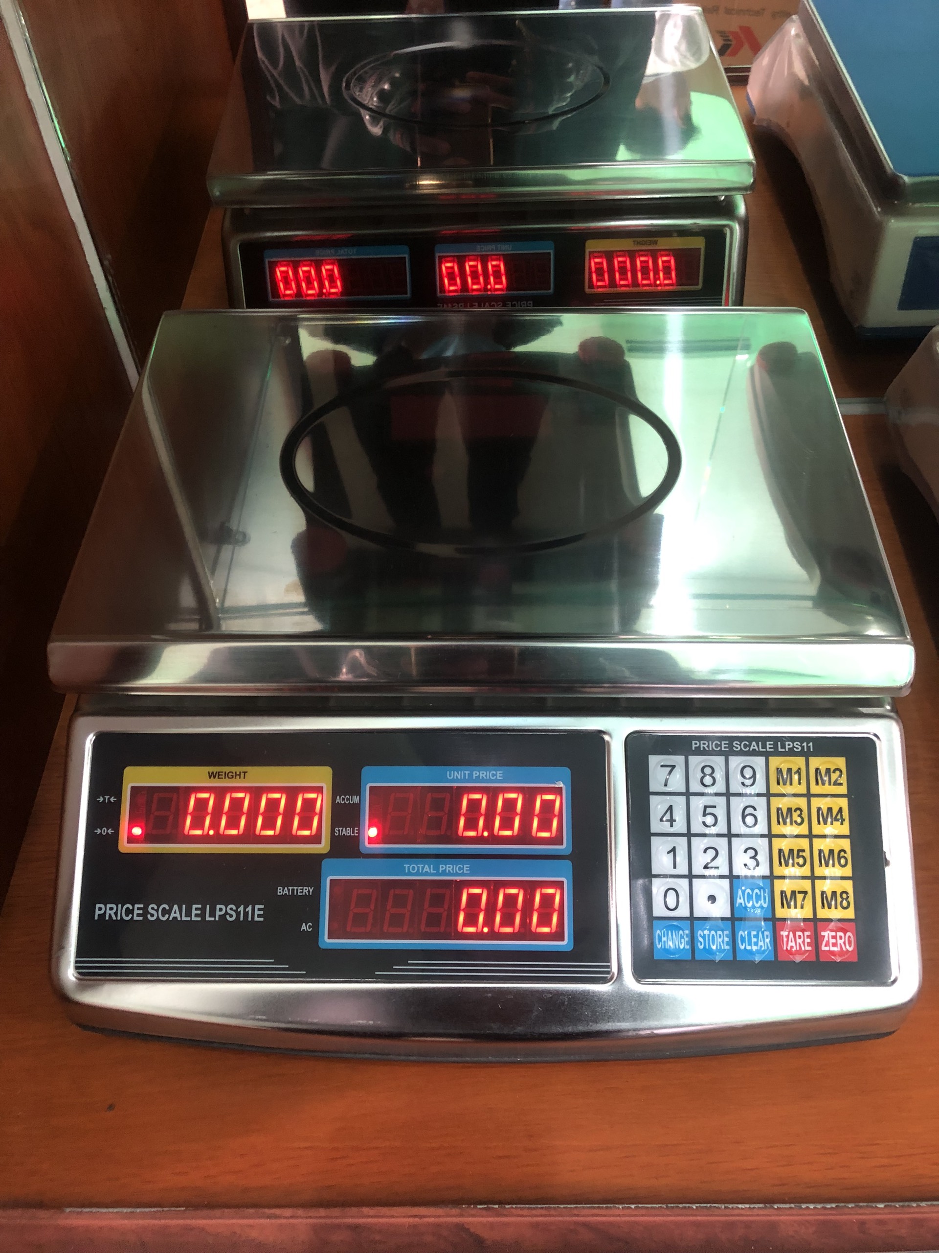Cân Điện Tử Tính Tiền LPS11E 6 kg
