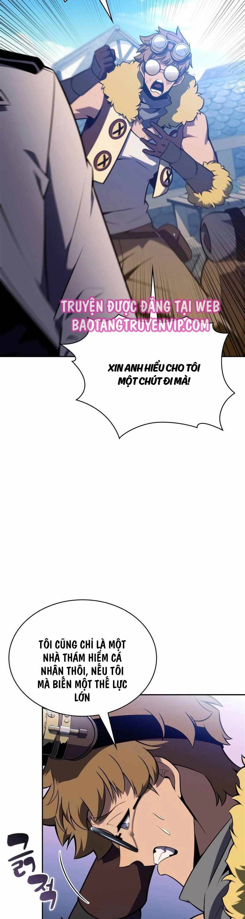 Người Chơi Mới Cấp Tối Đa Chapter 156 37