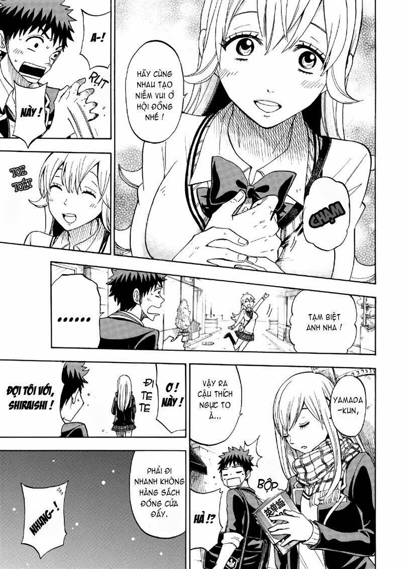 yamada và thất đại ma nữ chapter 93 11