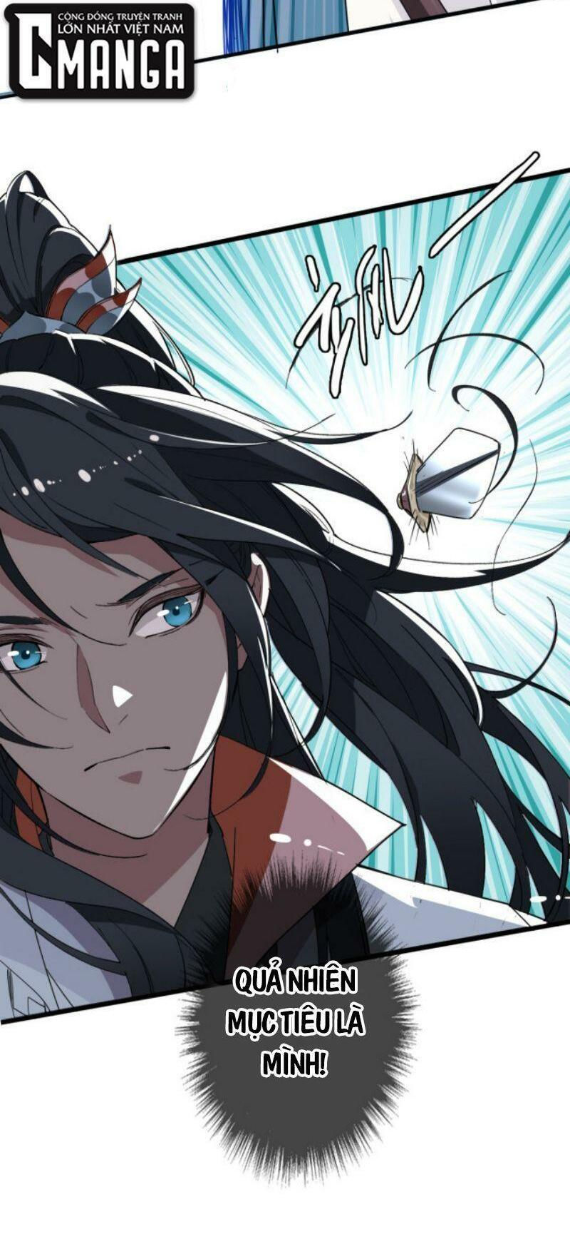 siêu đạo thần thuật chapter 31 19