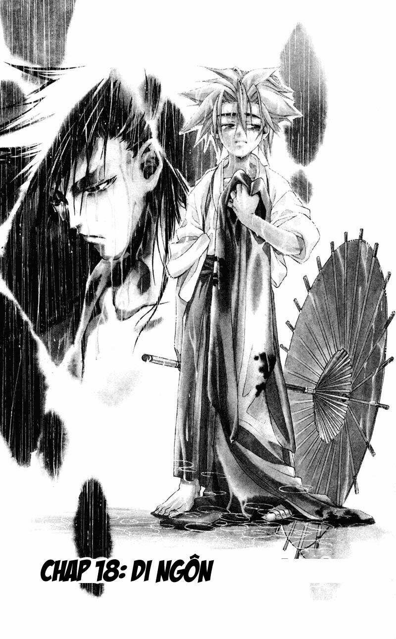 shinsengumi imon peace maker chapter 18 1