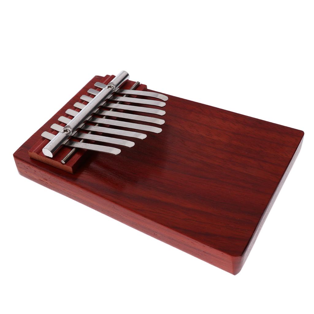 Kalimba Mahogany Thumb Piano Bộ Gõ Cho Quà Tặng Trẻ Em Mới Bắt đầu