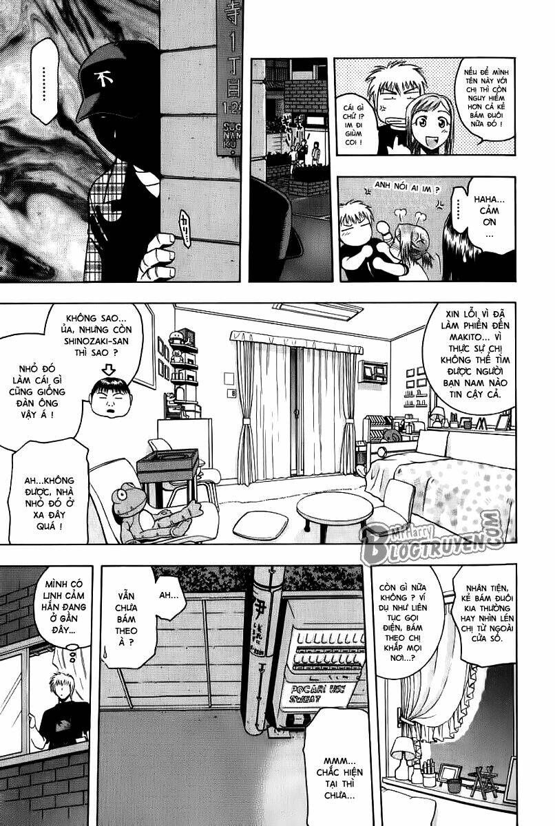 addicted to curry - bàn tay thần sầu chapter 12 6