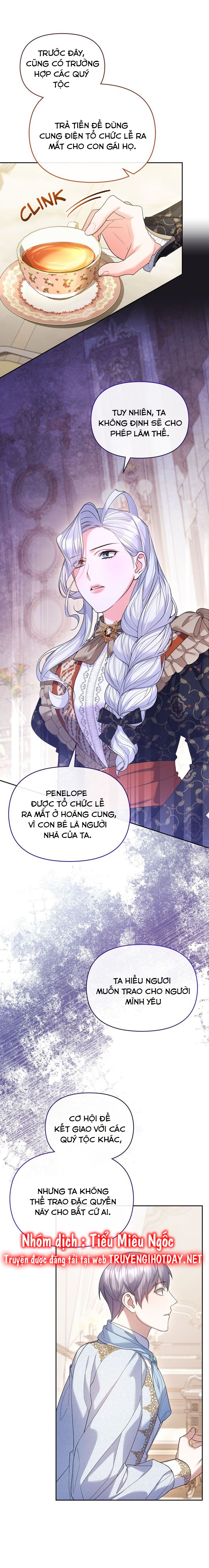 công chúa muốn ly hôn chapter 32 41