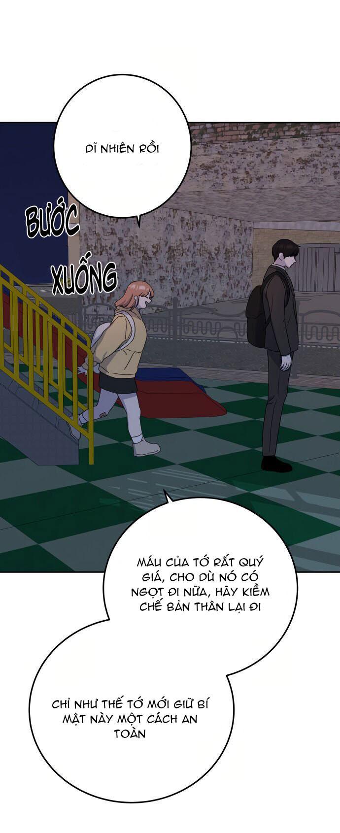 Tình yêu mang sắc đỏ chapter 4