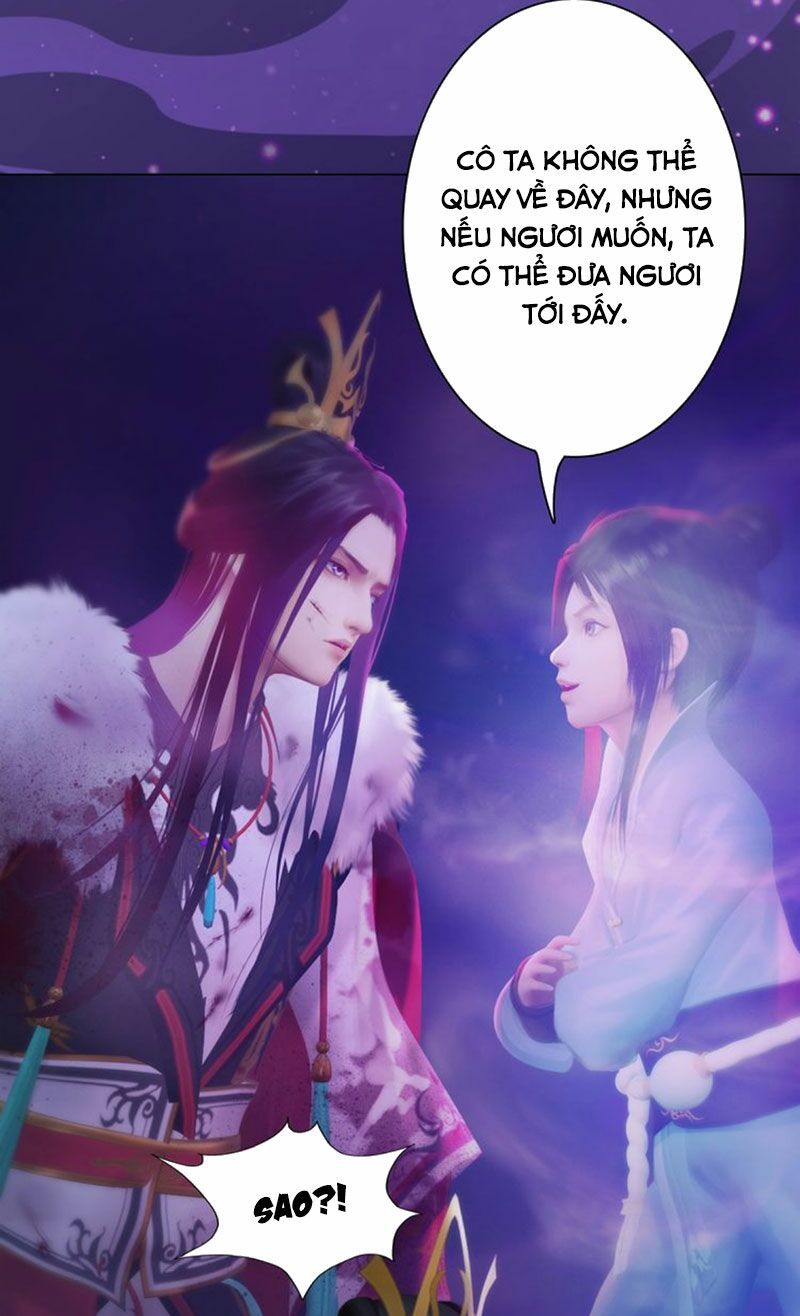 yêu nhan lệnh chapter 101.1 3