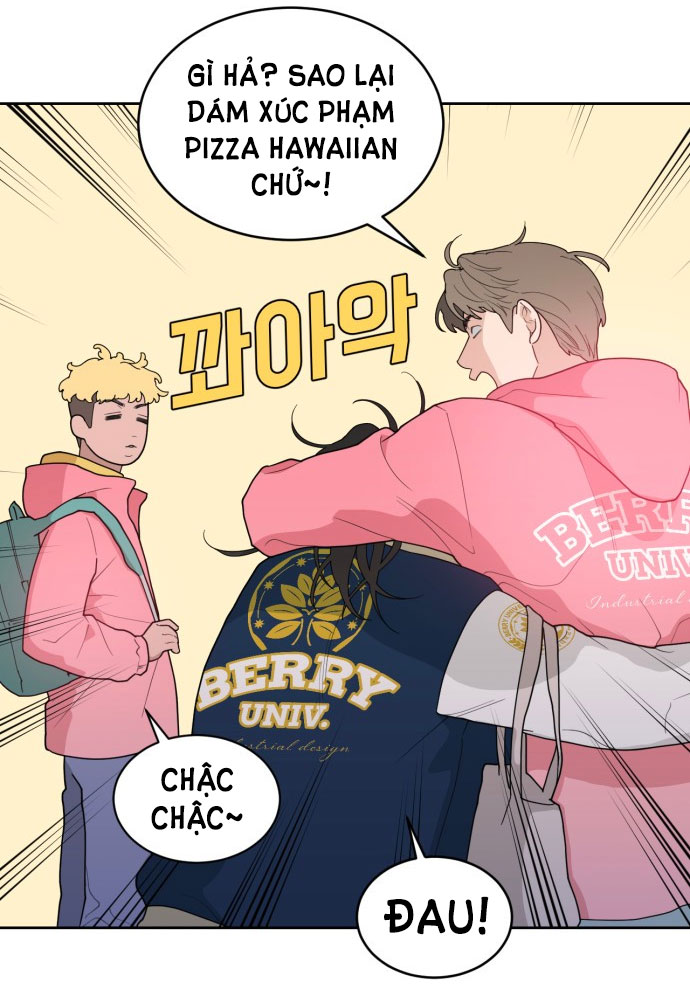 Vận May Bất Ngờ chapter 3.1 23