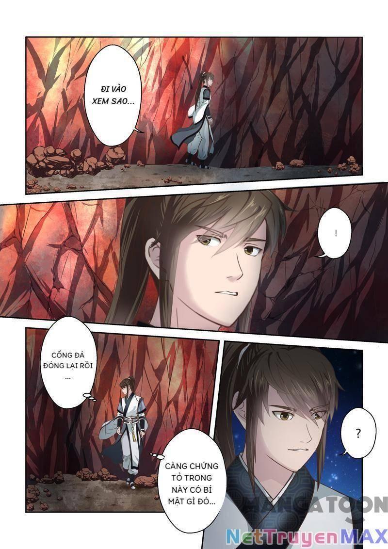 thánh tôn thần giới chapter 174 6