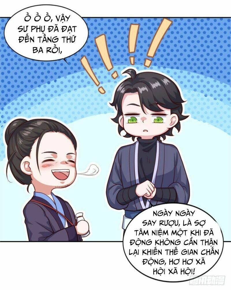 tiên ma đồng tu chapter 78 24
