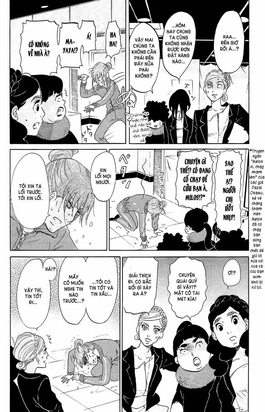 kuragehime (công chúa sứa) chapter 62 20