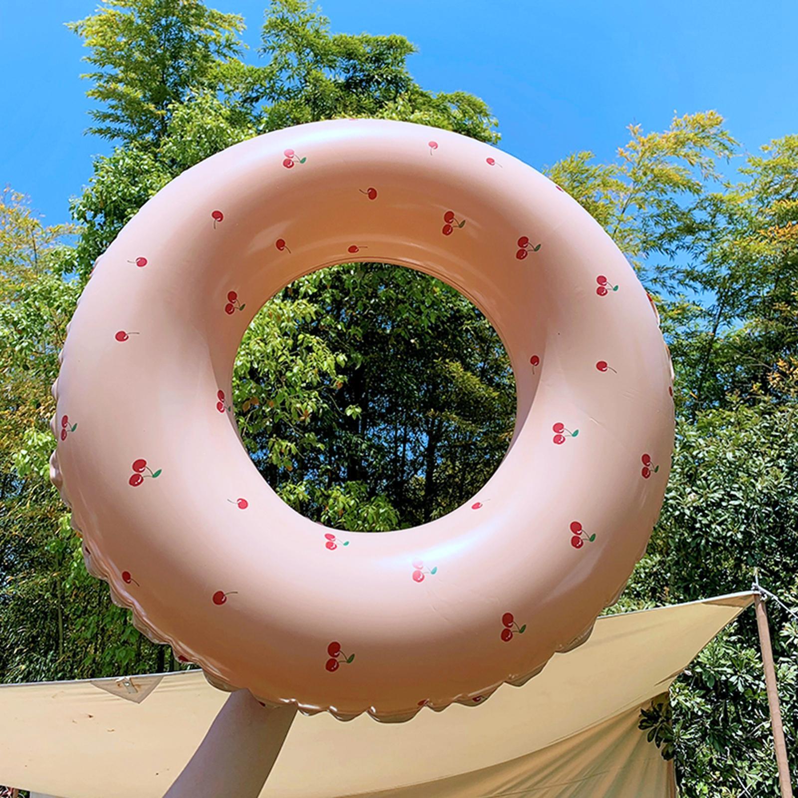 Inflatable Pool Floats  Toys Swim Tube for Boys Girls Outdoor Indoor