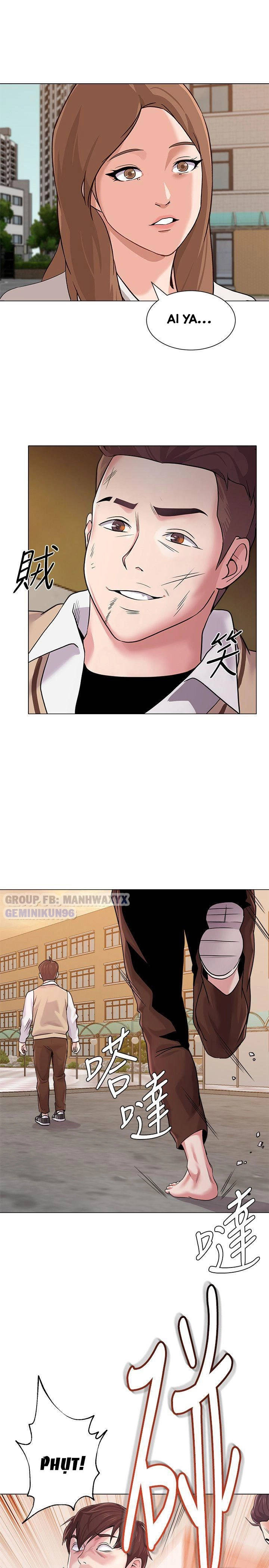 cô giáo gợi cảm chapter 11 25