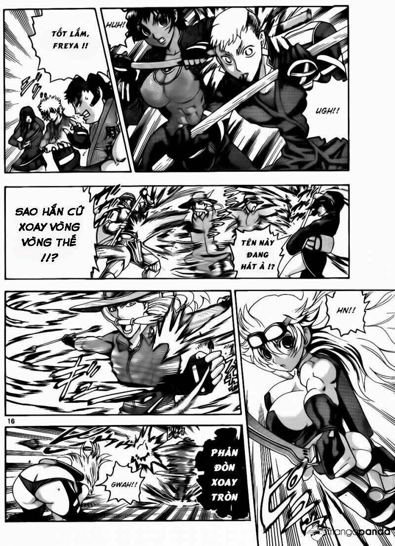 history's strongest disciple kenichi chapter 564 15