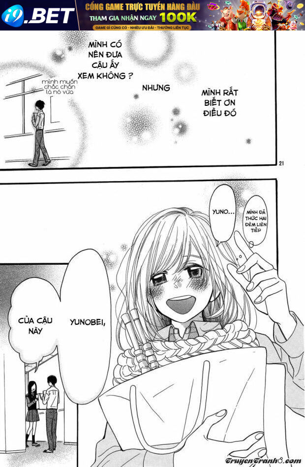 tổng hợp one shot. chapter 252 23