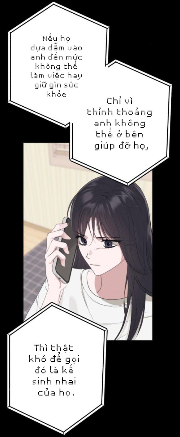 bóng râm mùa xuân chapter 5.2 8