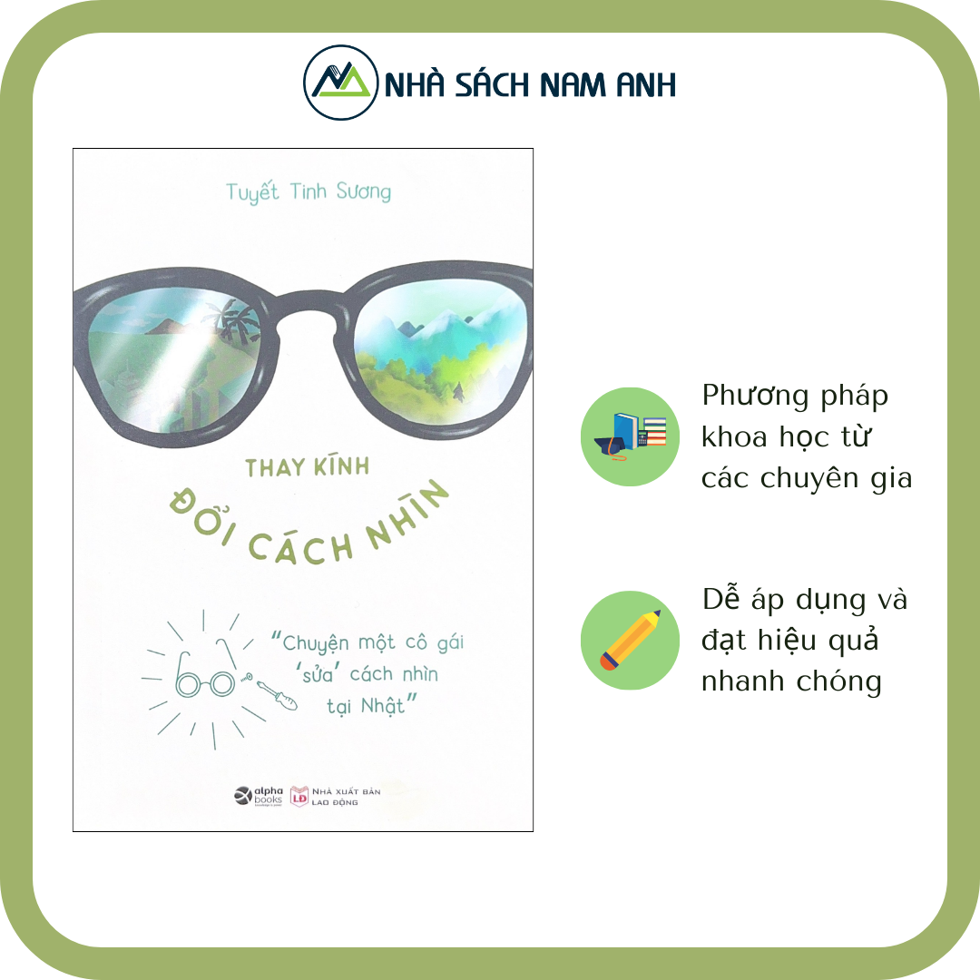 Thay Kính Đổi Cách Nhìn