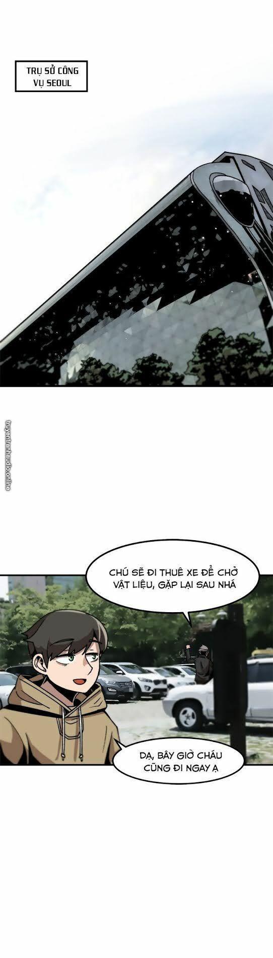 lên cấp một mình chapter 10 26