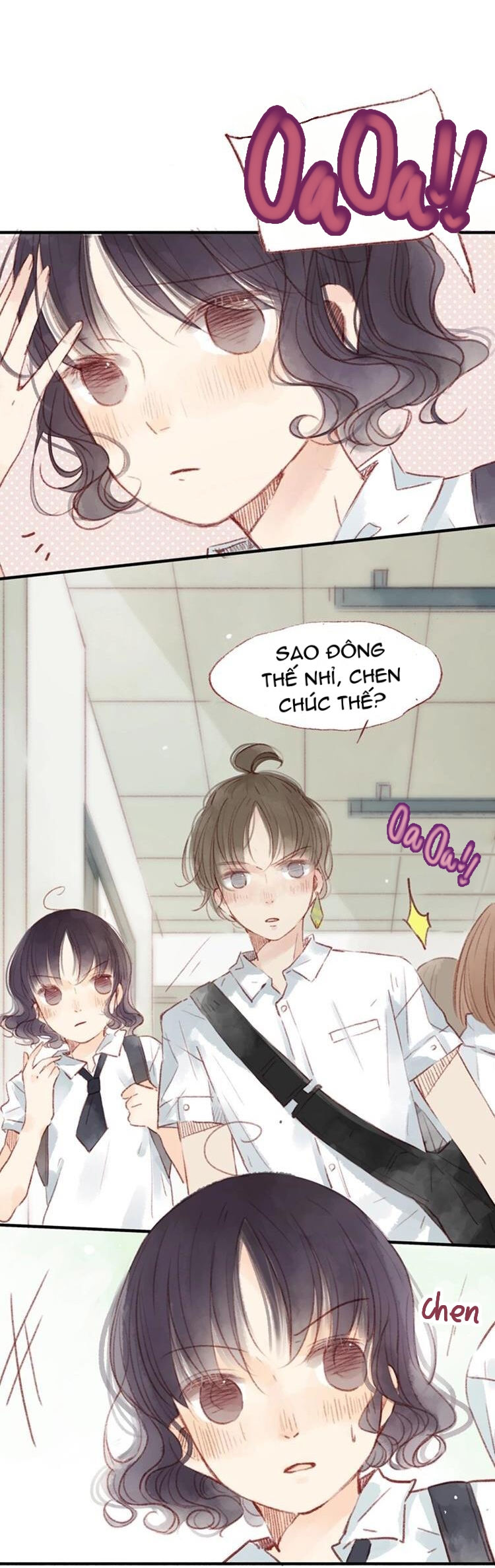 phế sài thần đăng và công chúa chapter 24 14