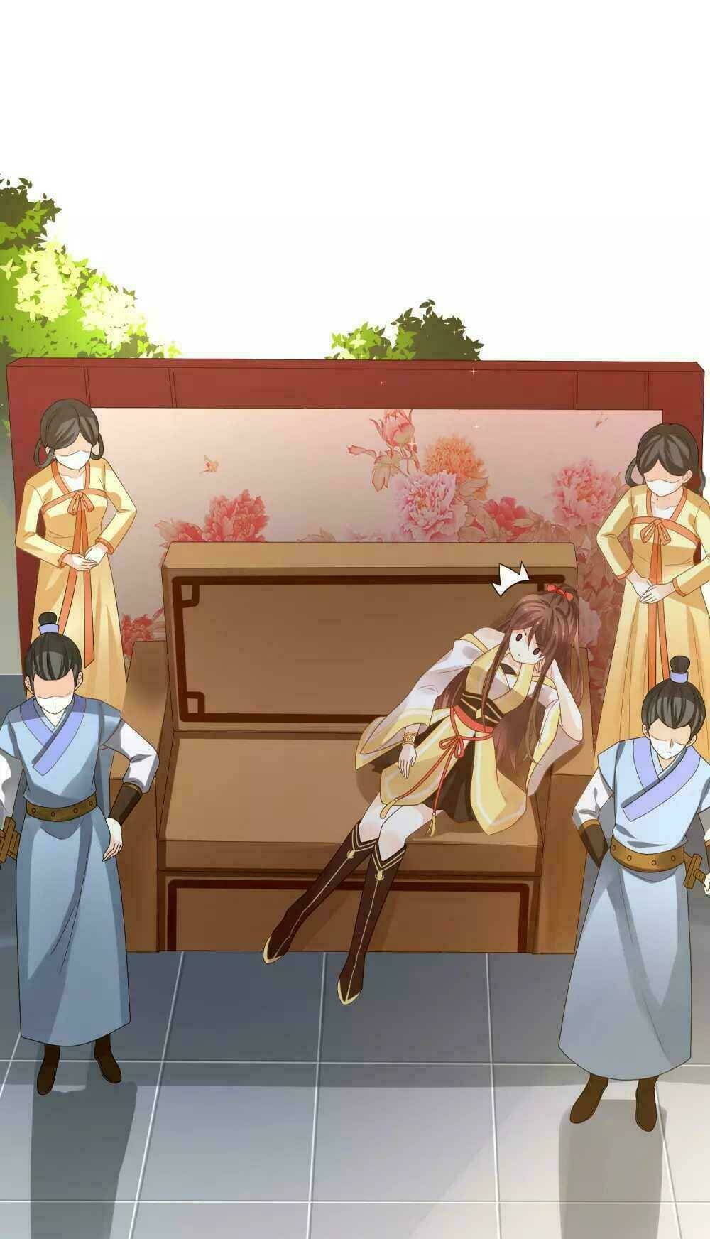 xuyên nhanh - hướng dẫn tự cứu của nữ phụ chapter 2 7