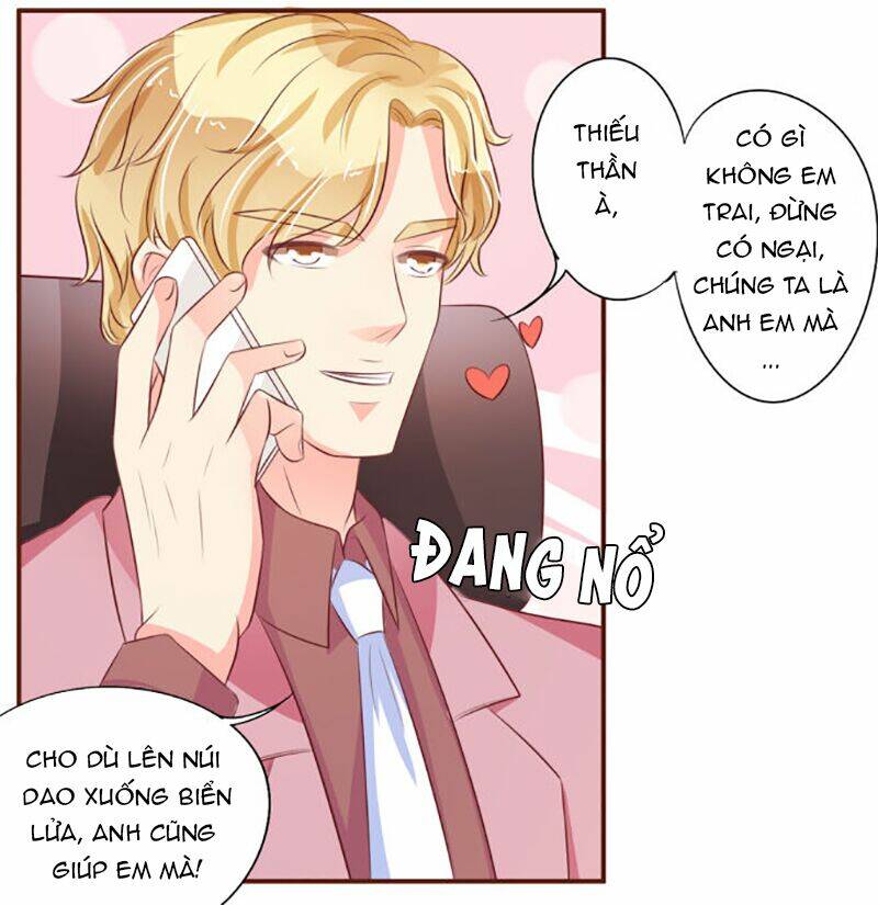 vương tước tư hữu bảo bối chapter 32 2