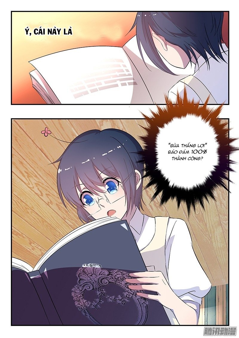 đầu bếp ma pháp của hoàng tử chapter 9 7