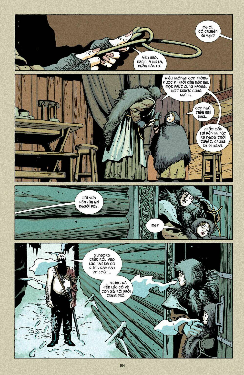 northlanders chapter 27 22