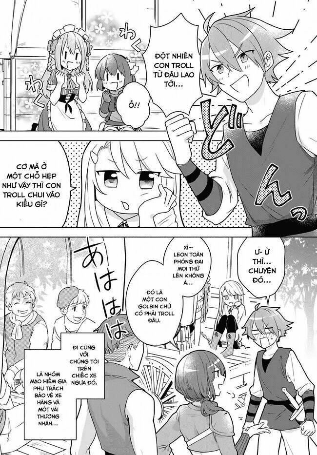 eiyuu no musume to shite umarekawatta eiyuu wa futatabi eiyuu o mezasu chapter 7.1 5