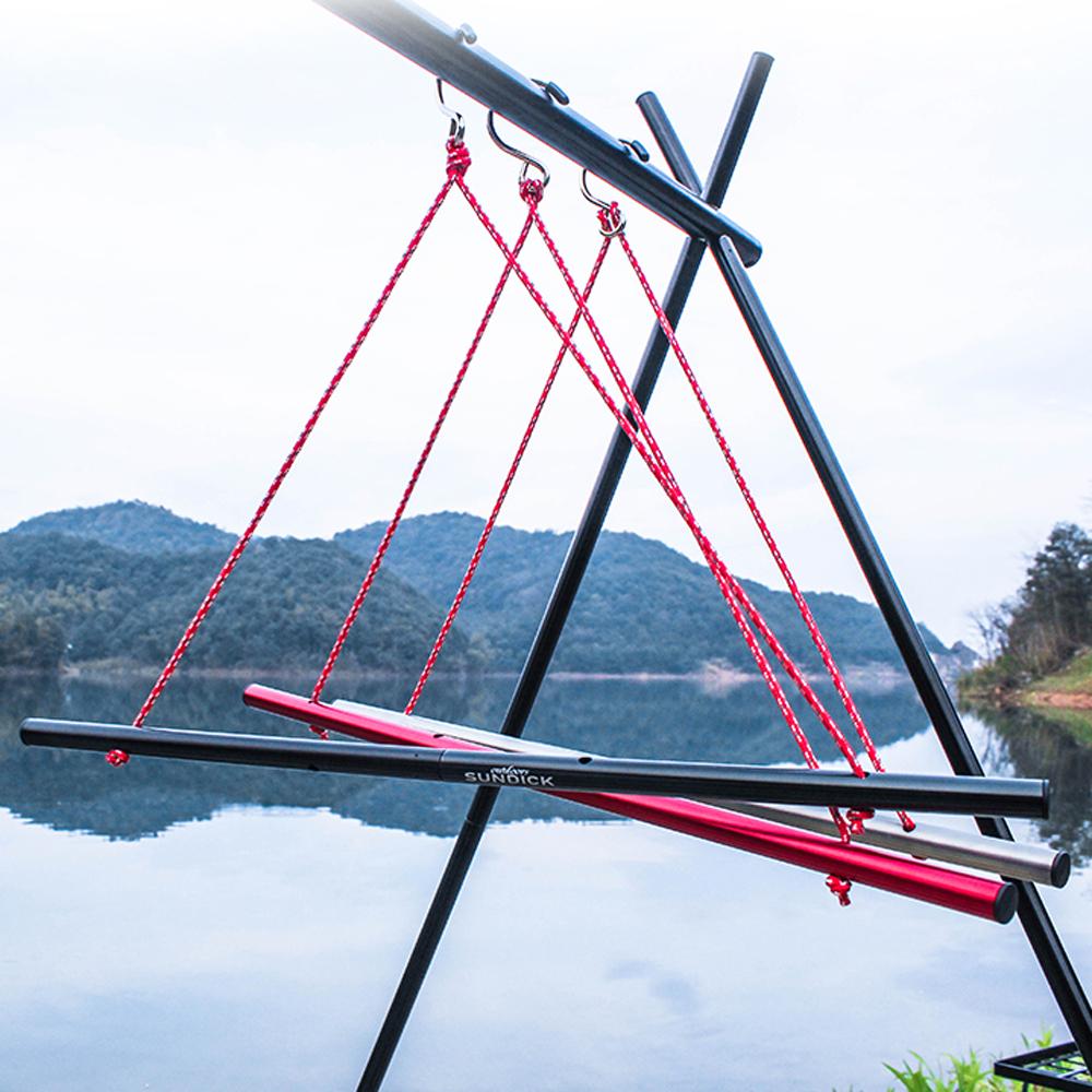 Móc treo đồ ngoài trời bằng hợp kim nhôm siêu bền