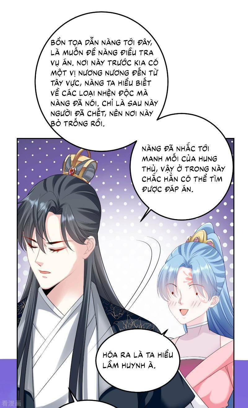 độc y đích nữ chapter 85 26