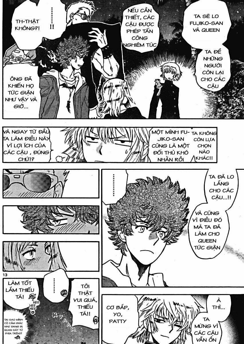 loli siêu năng lực chapter 163 14