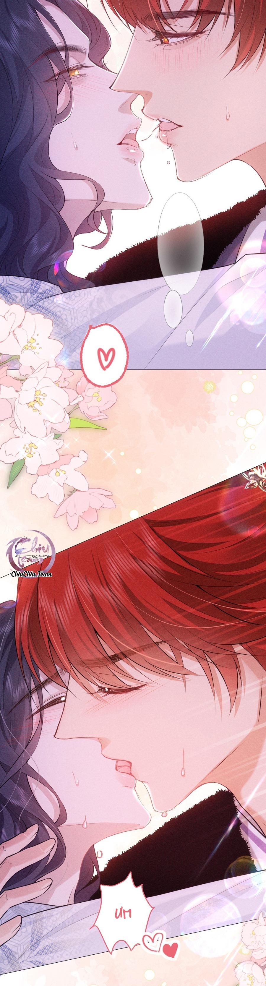 hỉ sự của đế quân chapter 21 28