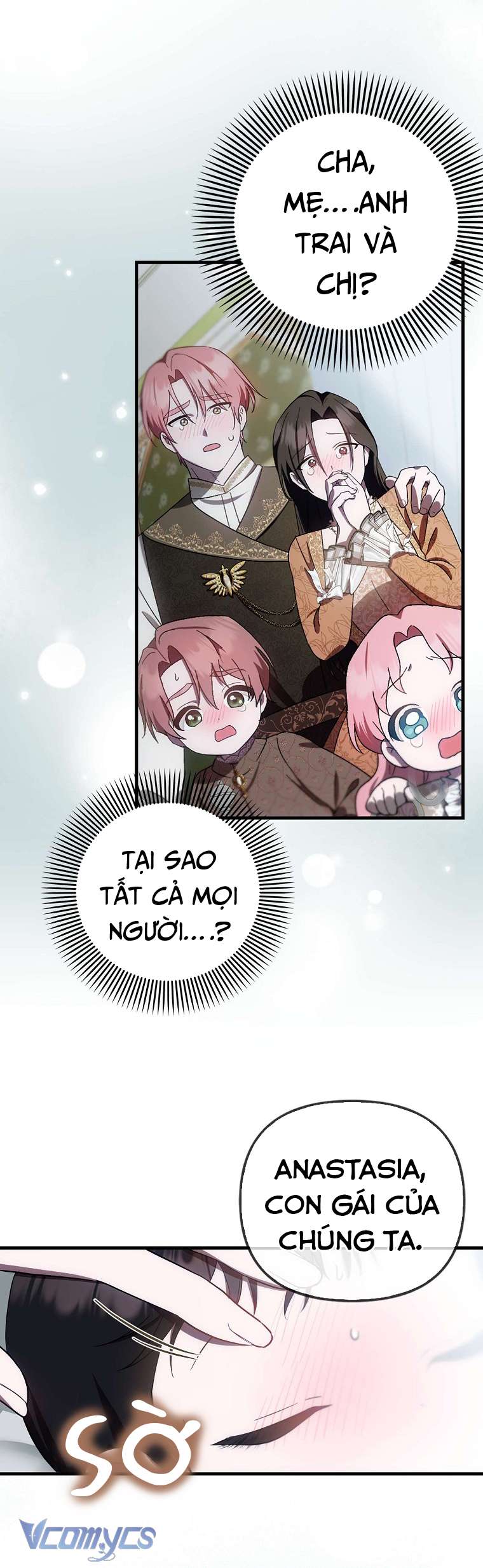 lần đầu bé út được yêu thương chapter 10 6