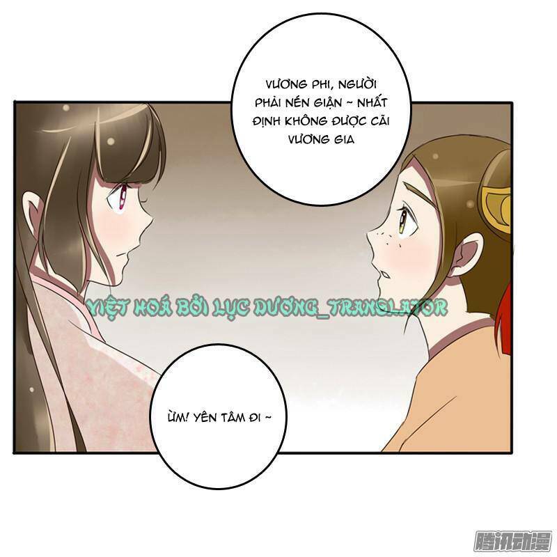 thông linh phi chapter 79 52