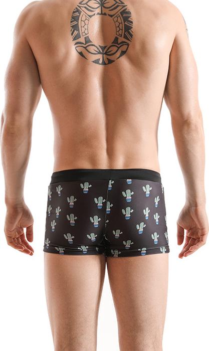 Quần bơi nam boxer in họa tiết độc đáo, đồ bơi nam đẹp