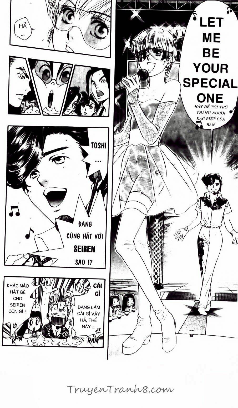 dragon voice - giọng hát của rồng chapter 57 24