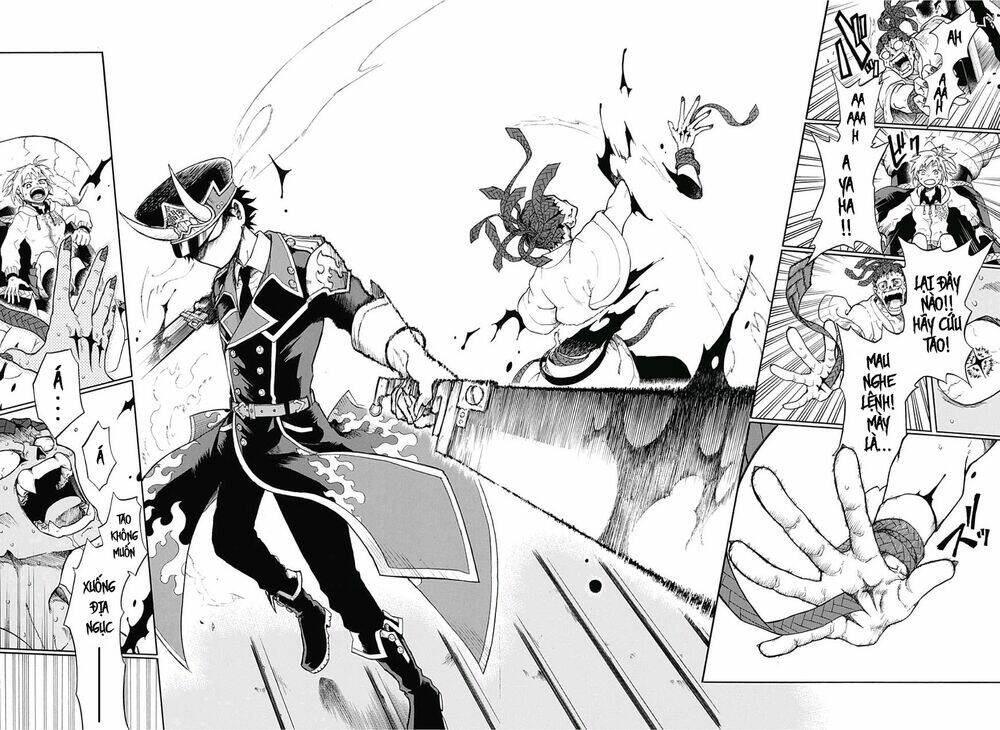 quản ngục higuma chapter 1 50